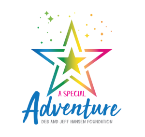 a special adventure star logo